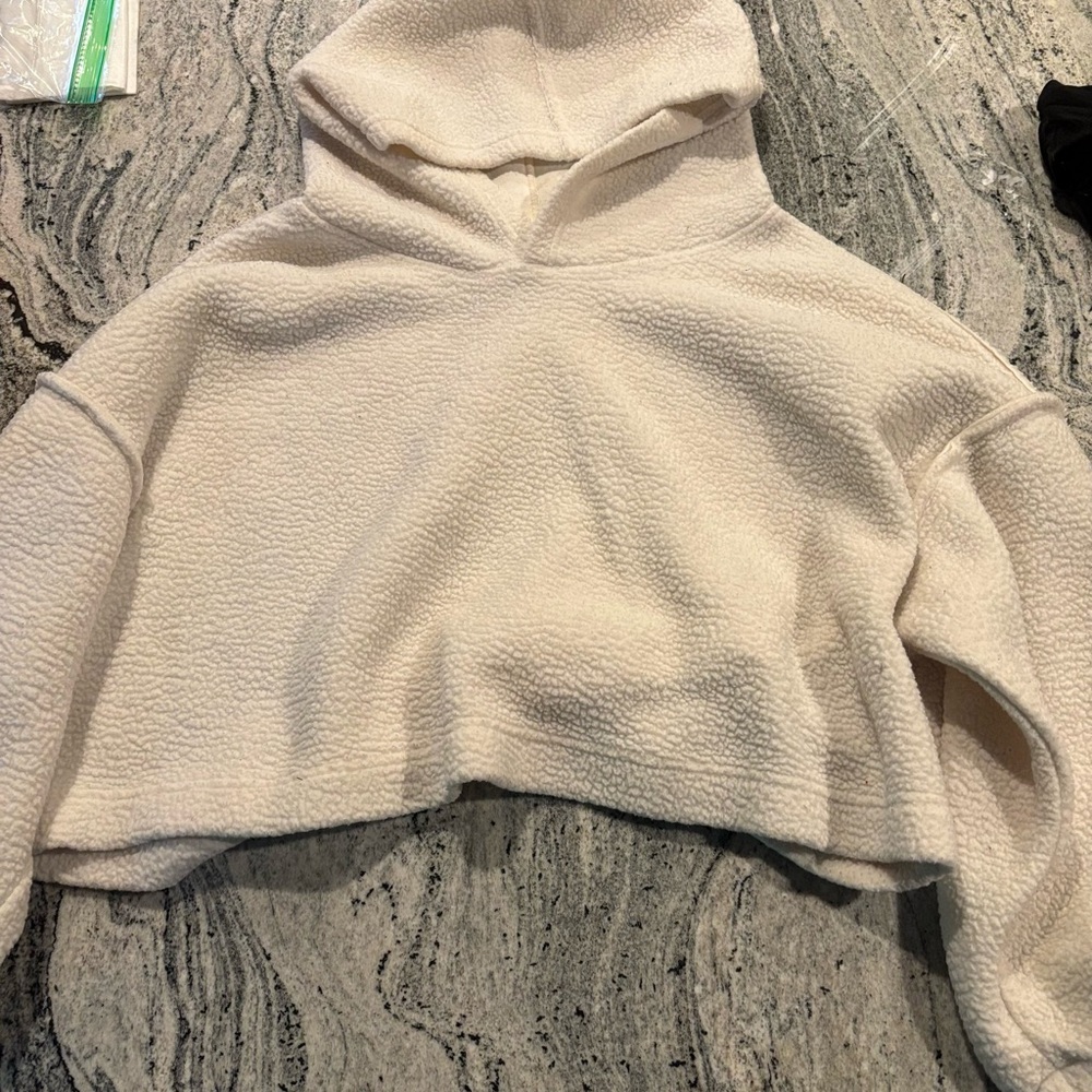 Double Zero Cream Top